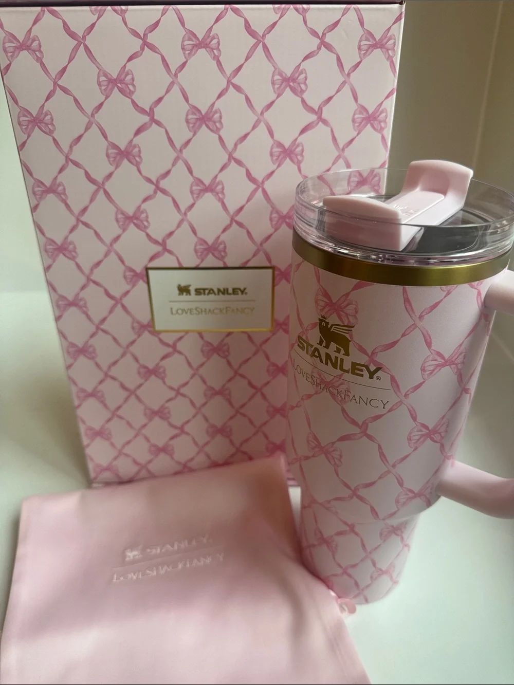 LoveShackFancy handle limited